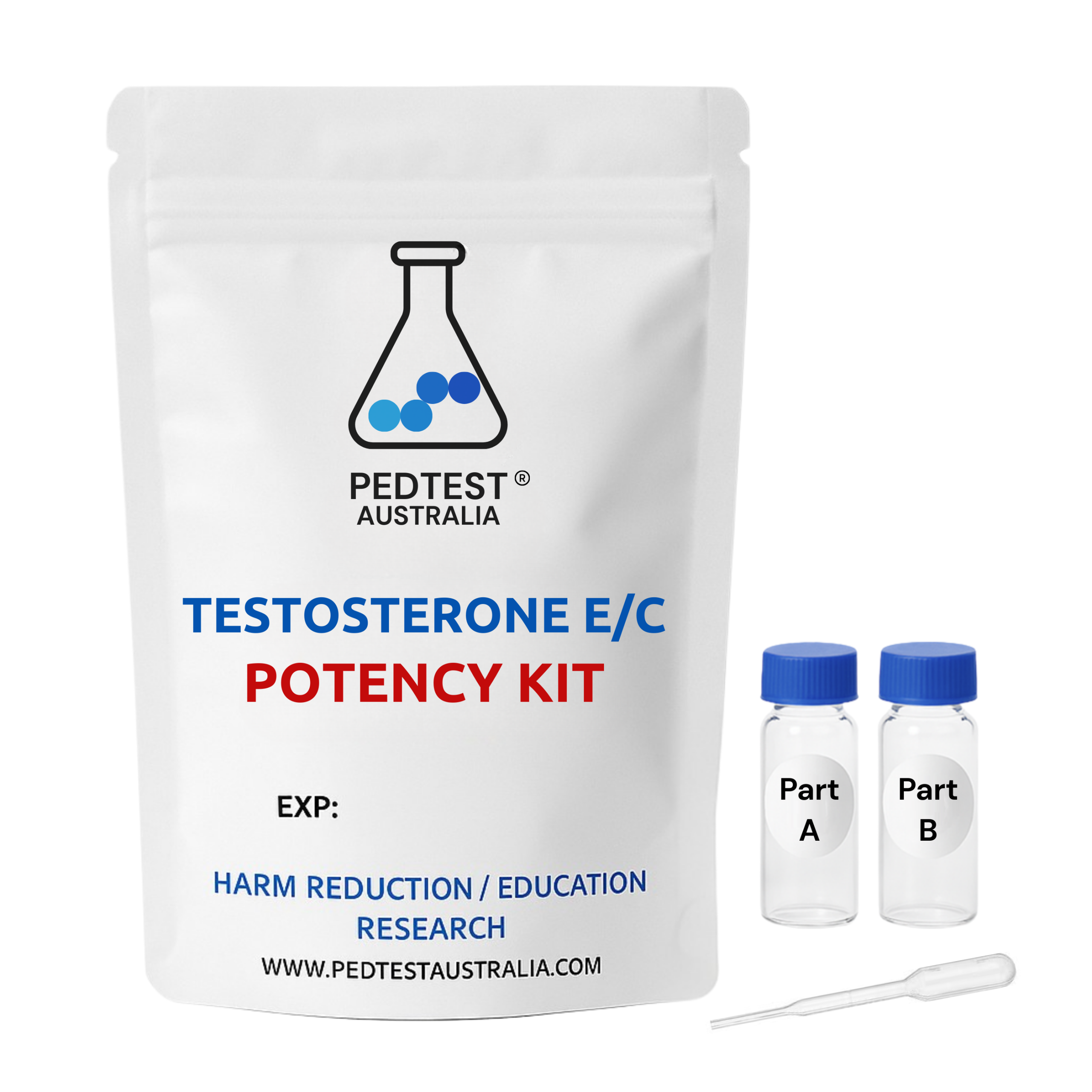 TEST E_C POTENCY