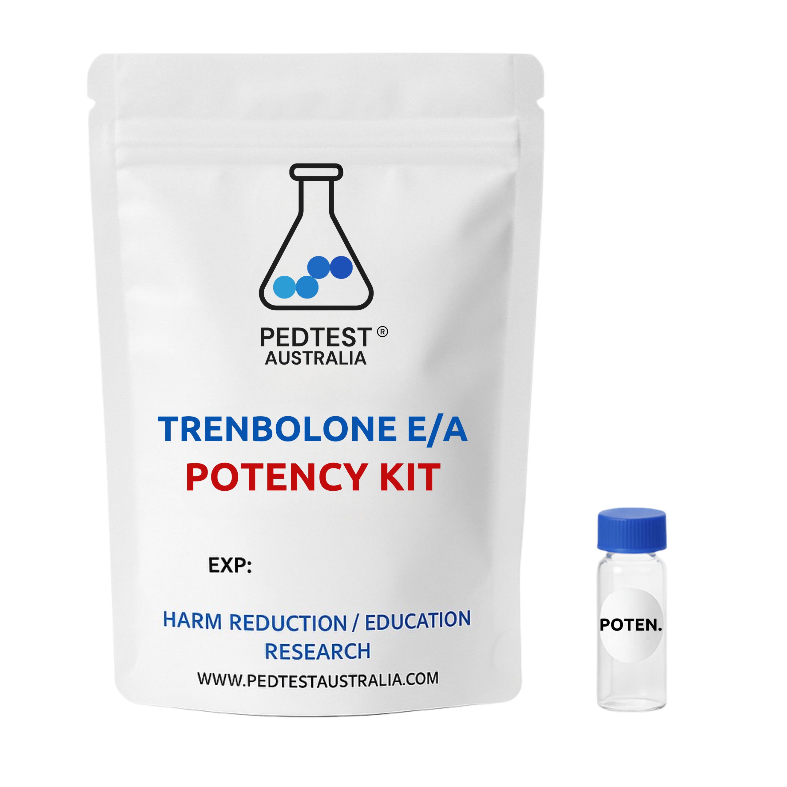 TREN E_A POTENCY